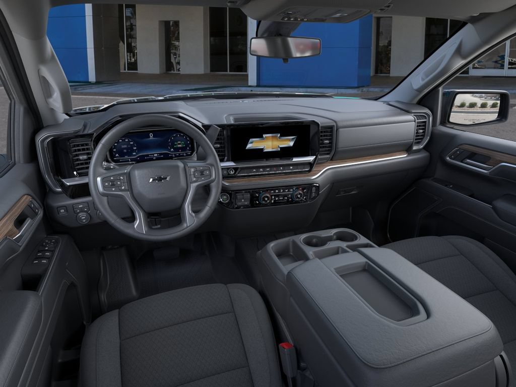 New 2026 Chevrolet Silverado 1500 RST w/ RST Select Package AWD/4WD image 15