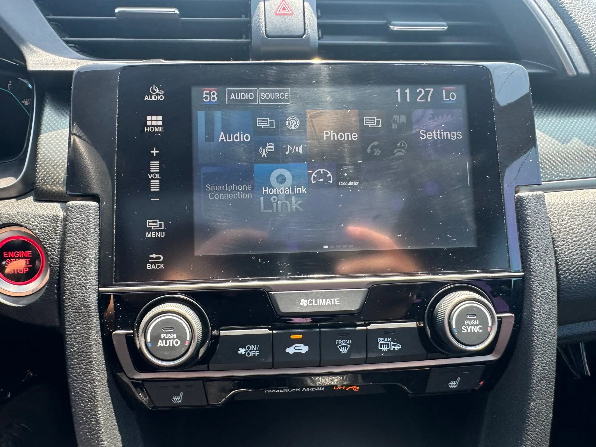 Used 2018 Honda Civic EX image 15