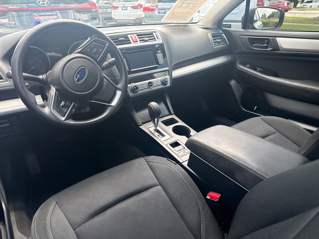 Used 2019 Subaru Legacy 2.5i AWD/4WD image 10