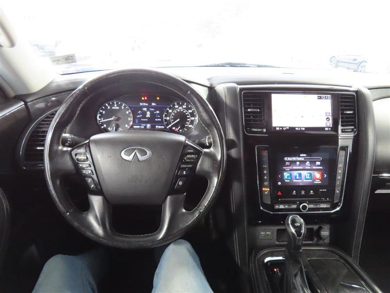 Used 2020 INFINITI QX80 Luxe w/ Proassist Package image 23