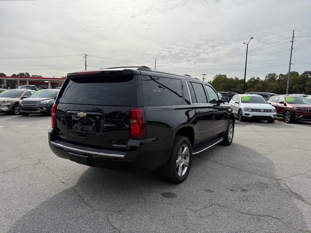Used 2020 Chevrolet Suburban Premier image 5