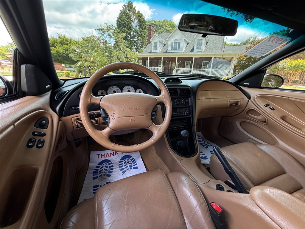 Used 1997 Ford Mustang Cobra RWD image 51