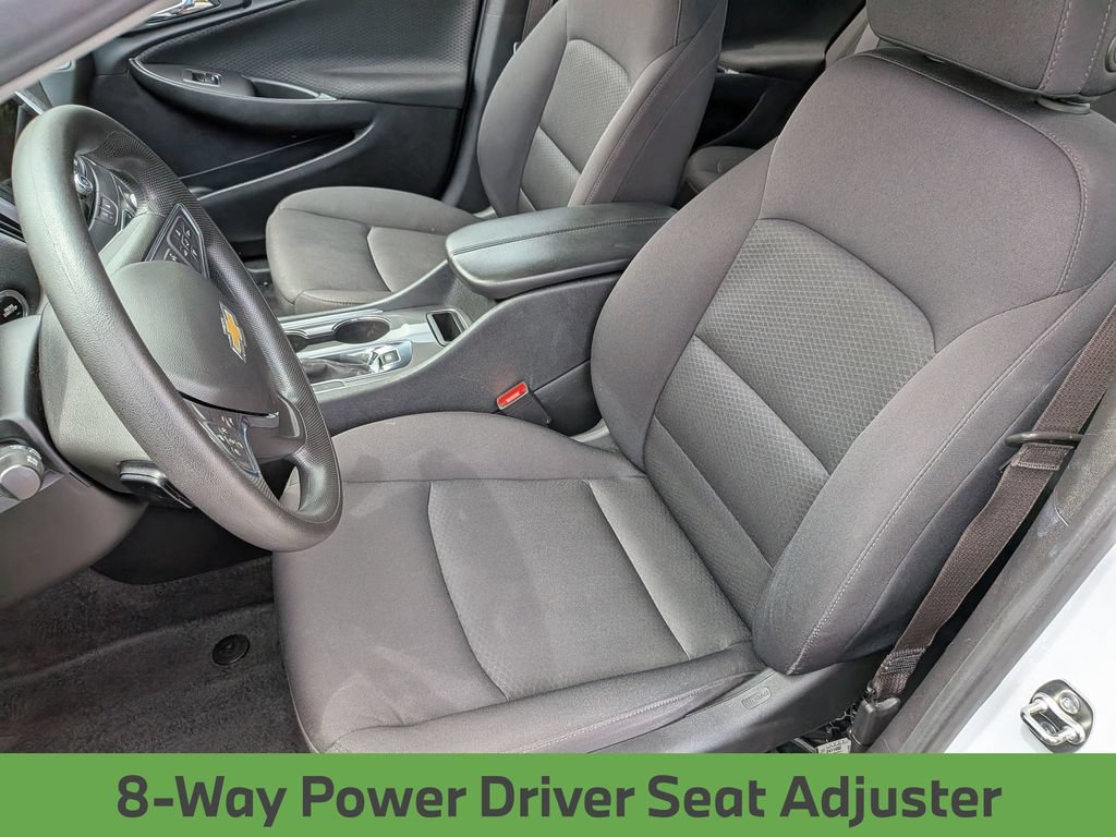 Used 2025 Chevrolet Malibu LT FWD image 16