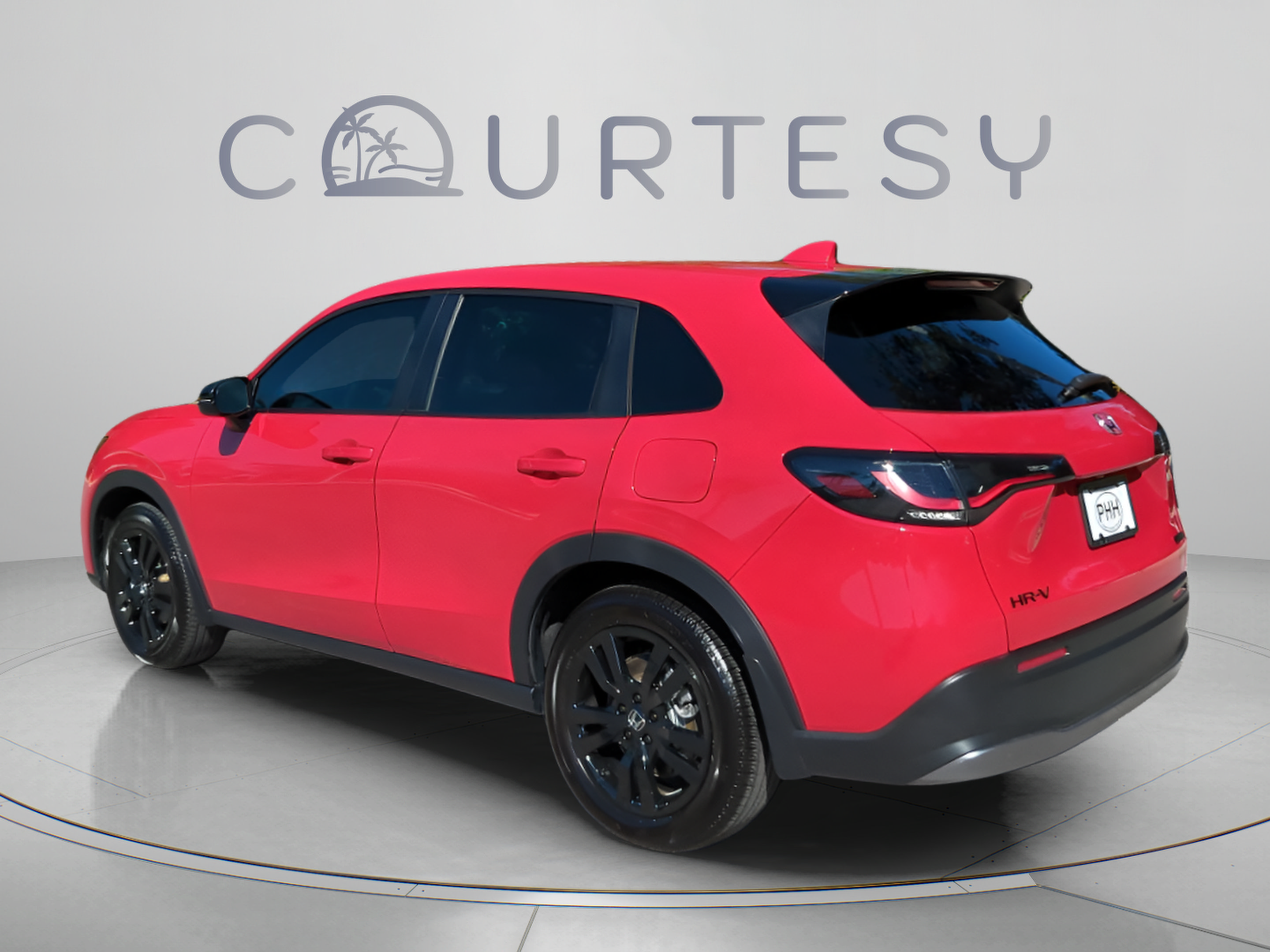 Certified 2026 Honda HR-V Sport image 5