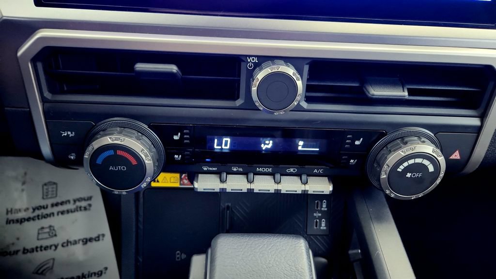 Certified 2025 Toyota 4Runner TRD Off-Road Premium w/ Tow Technology Package AWD/4WD image 30