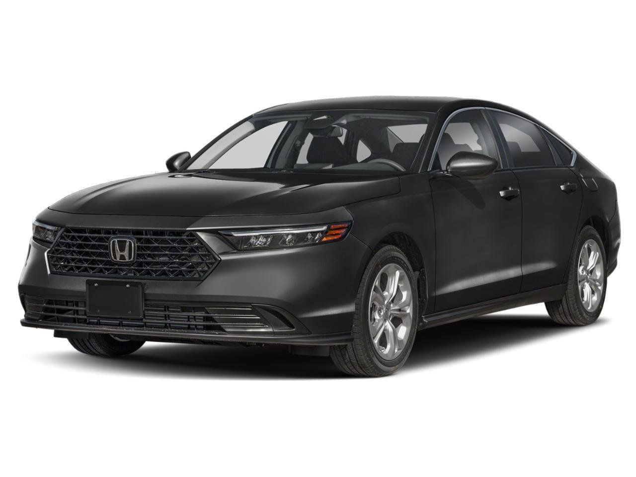 New 2026 Honda Accord LX