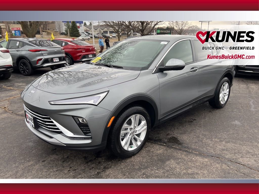 New 2026 Buick Envista Preferred w/ Convenience I Package FWD image 12