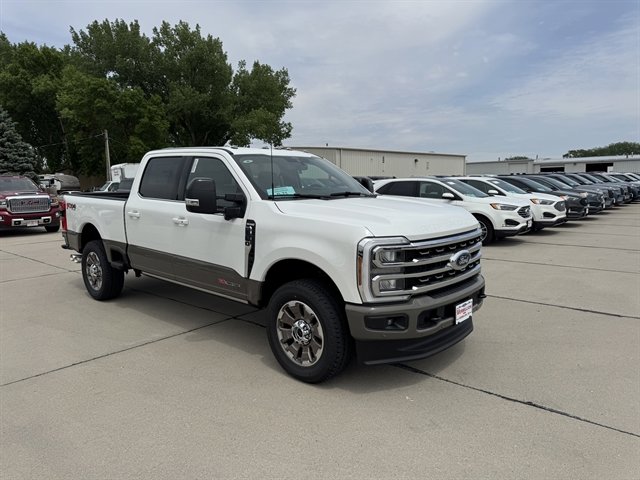 New 2026 Ford F350 King Ranch