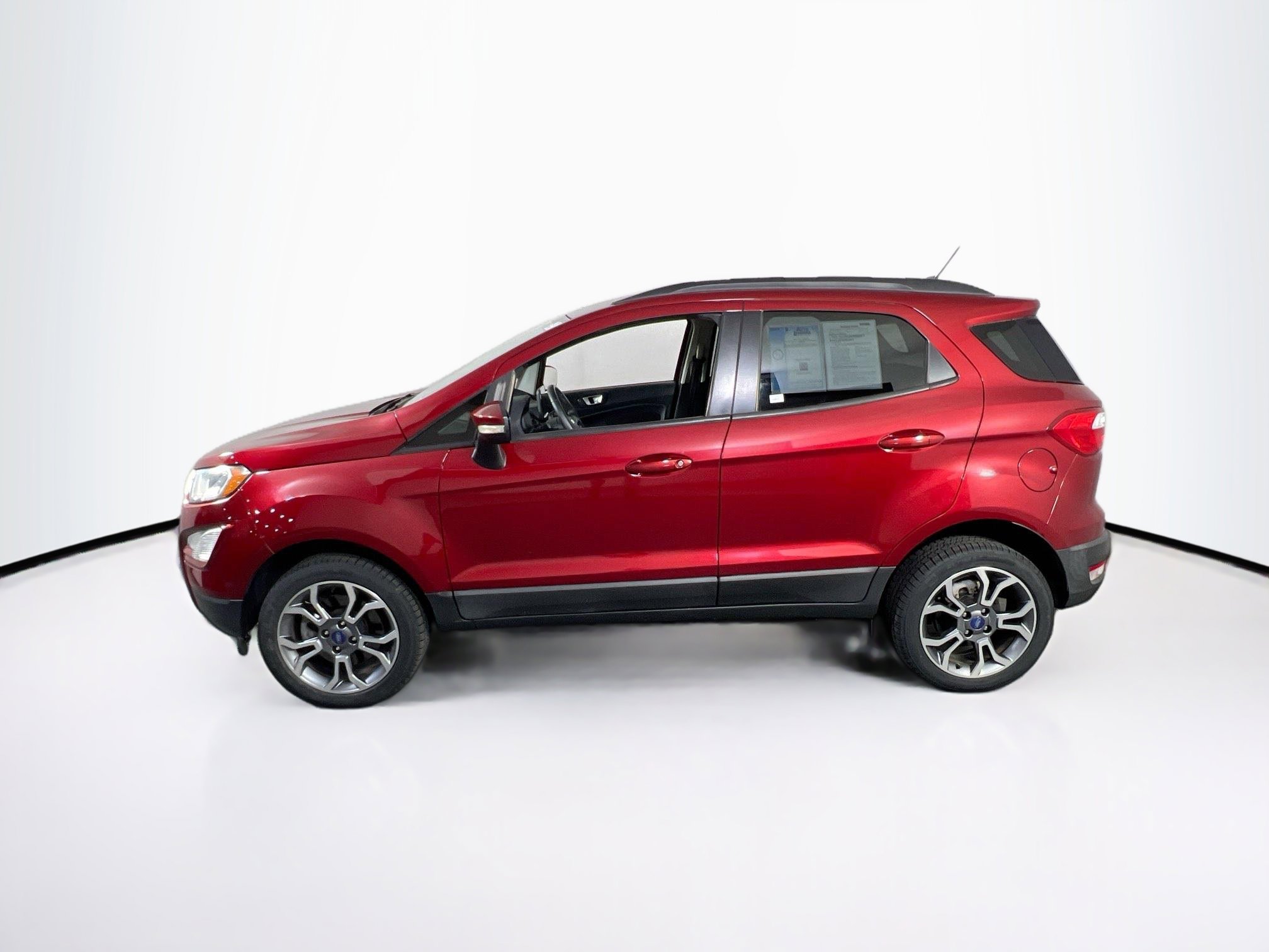Used 2018 Ford EcoSport SE w/ SE Convenience Package AWD/4WD image 8