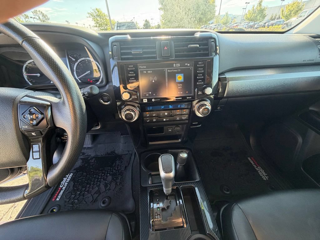 Used 2020 Toyota 4Runner TRD Pro AWD/4WD image 26
