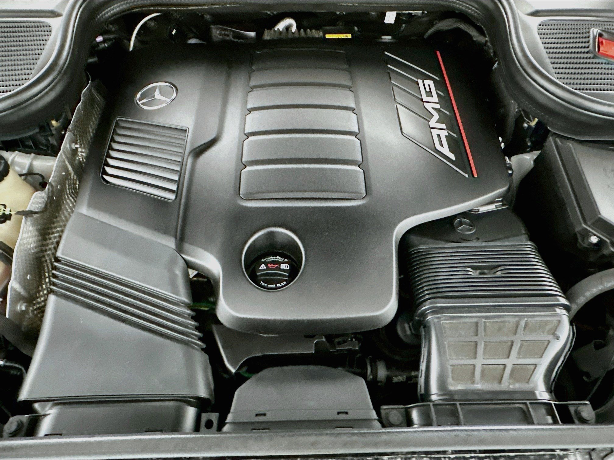 Used 2024 Mercedes-Benz GLE 53 AMG 4MATIC Coupe image 33