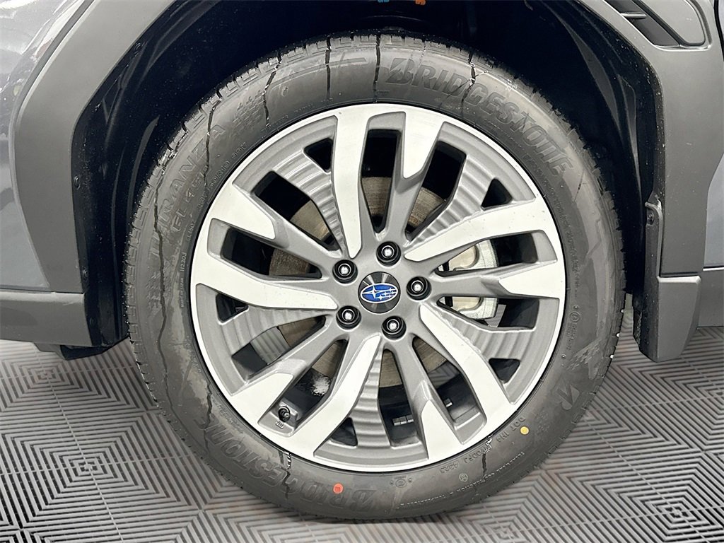 New 2025 Subaru Forester Touring image 30