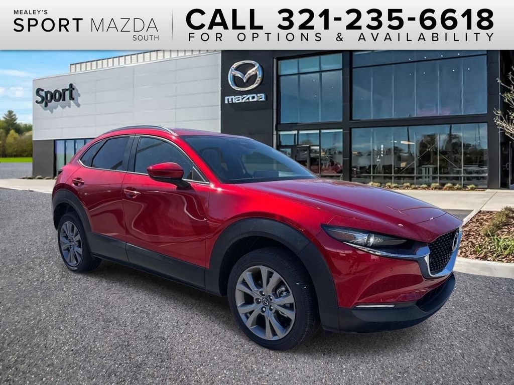 New 2026 MAZDA CX-30 AWD 2.5 S image 1