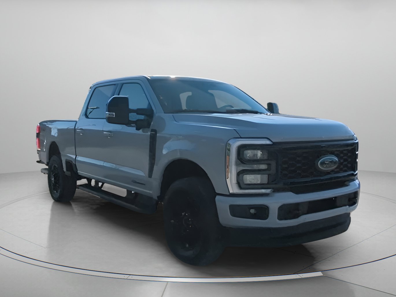 New 2026 Ford F250 Lariat w/ Black Appearance Package image 3