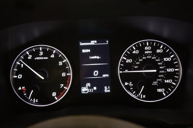 New 2026 Subaru Forester Premium AWD/4WD image 16
