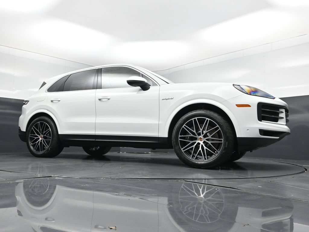 New 2026 Porsche Cayenne E-Hybrid AWD/4WD image 27