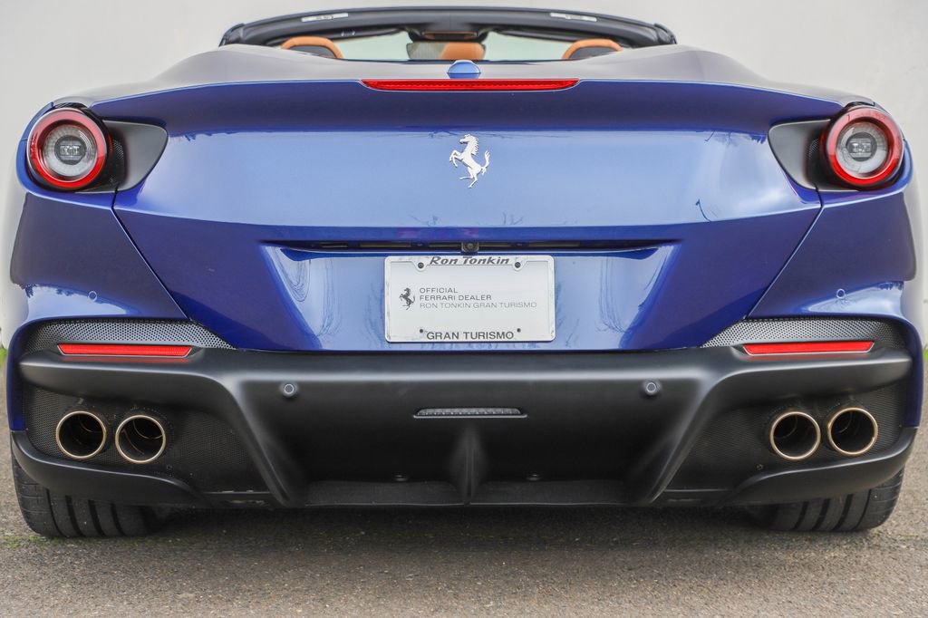 Certified 2023 Ferrari Portofino M image 67