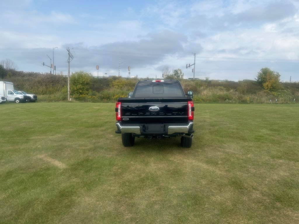 New 2026 Ford F250 Lariat image 6