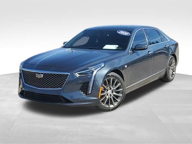 Used 2020 Cadillac CT6 Luxury