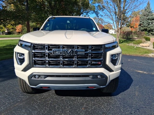 New 2026 GMC Canyon AT4 w/ Nightfall Essentials Package image 2