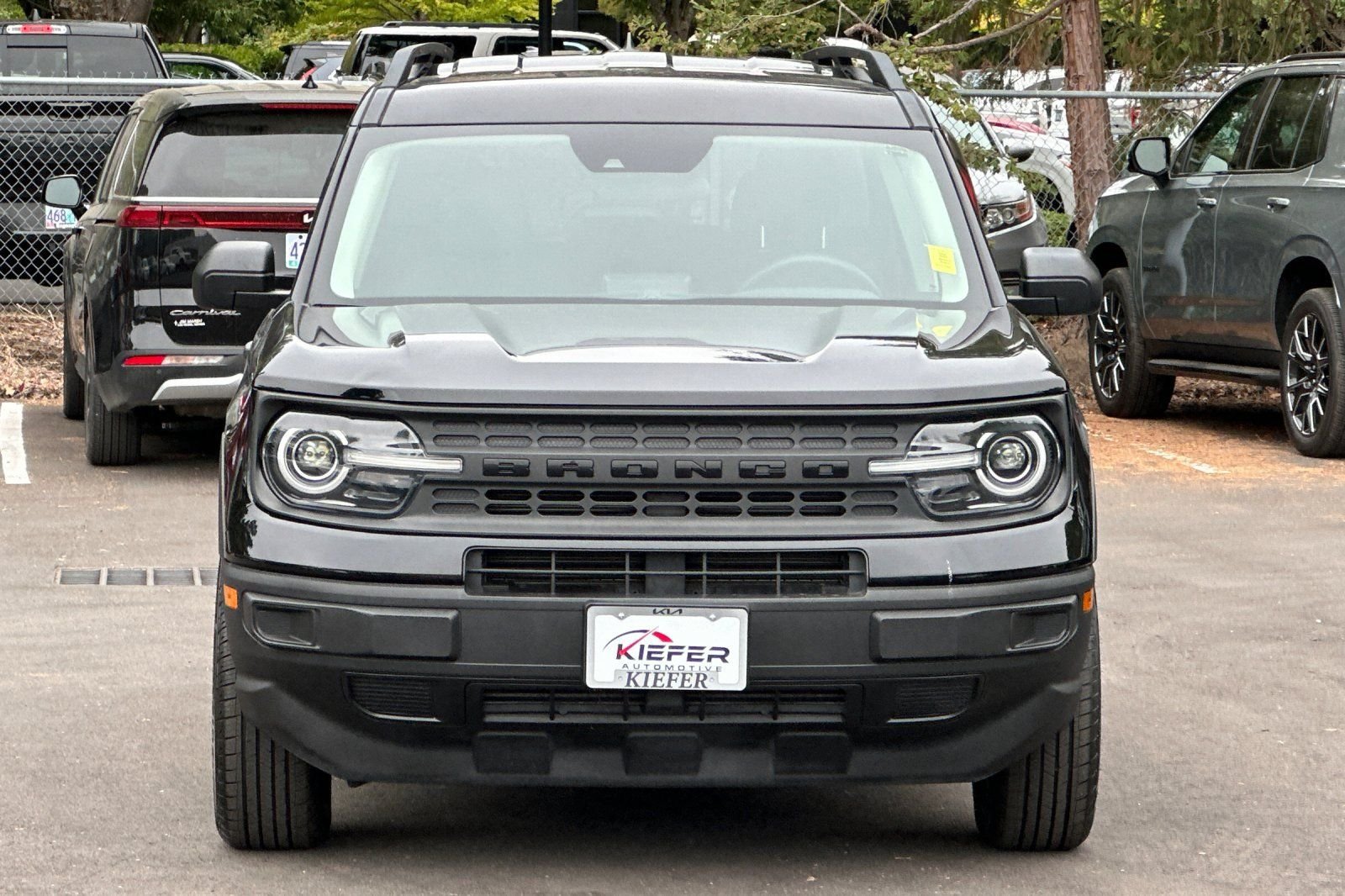 Used 2021 Ford Bronco Sport AWD/4WD image 9