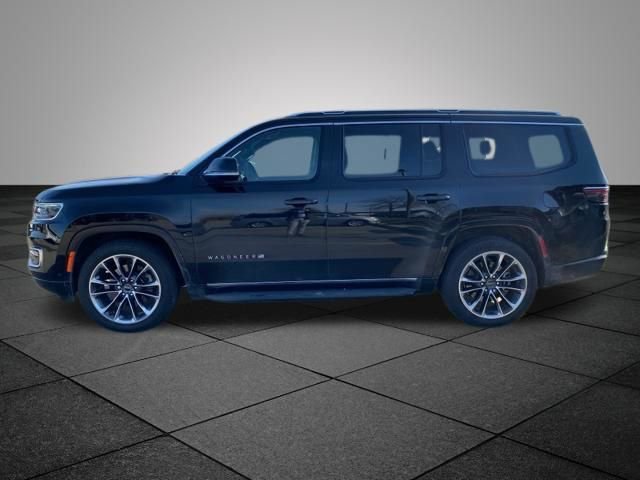 Used 2023 Jeep Wagoneer Series II w/ Premium Group I image 11