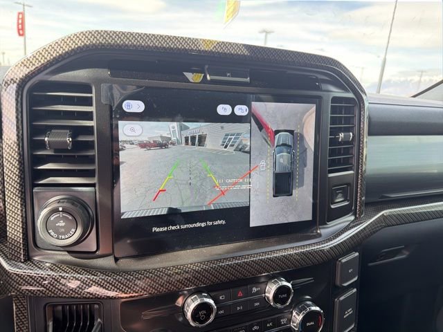 New 2025 Ford F150 Lariat w/ Equipment Group 501A Mid image 80