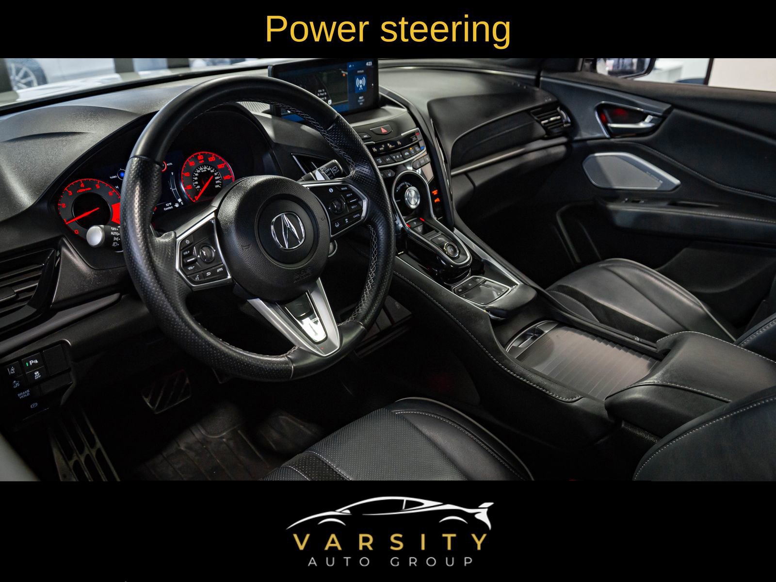 Used 2021 Acura RDX A-Spec image 19