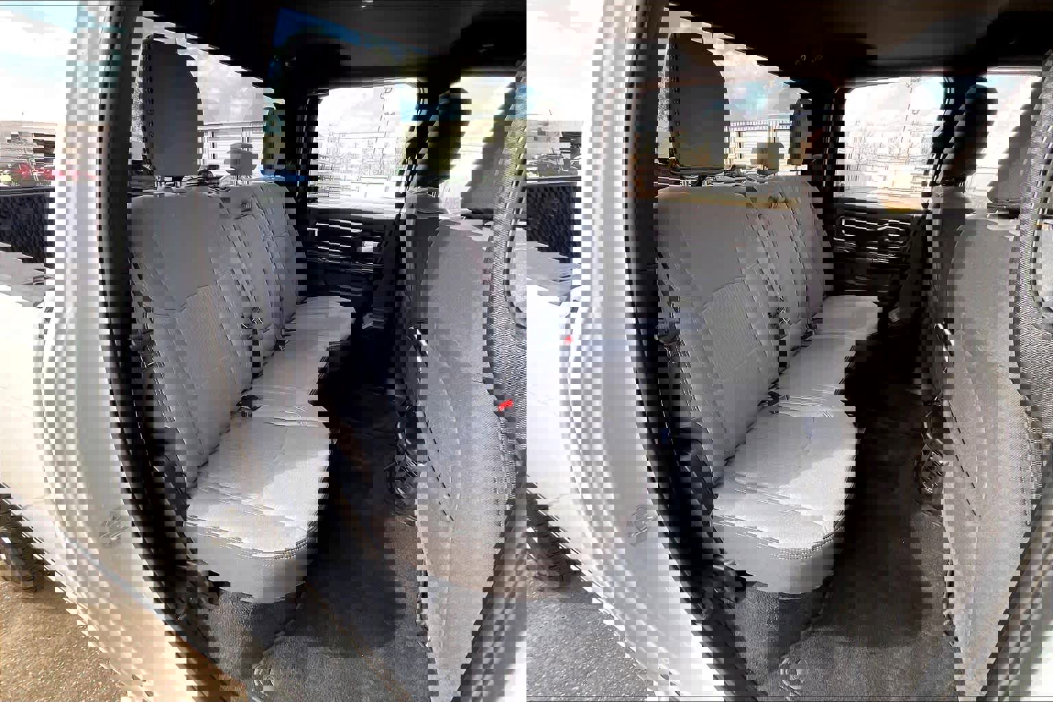 Used 2024 RAM 2500 Big Horn image 18