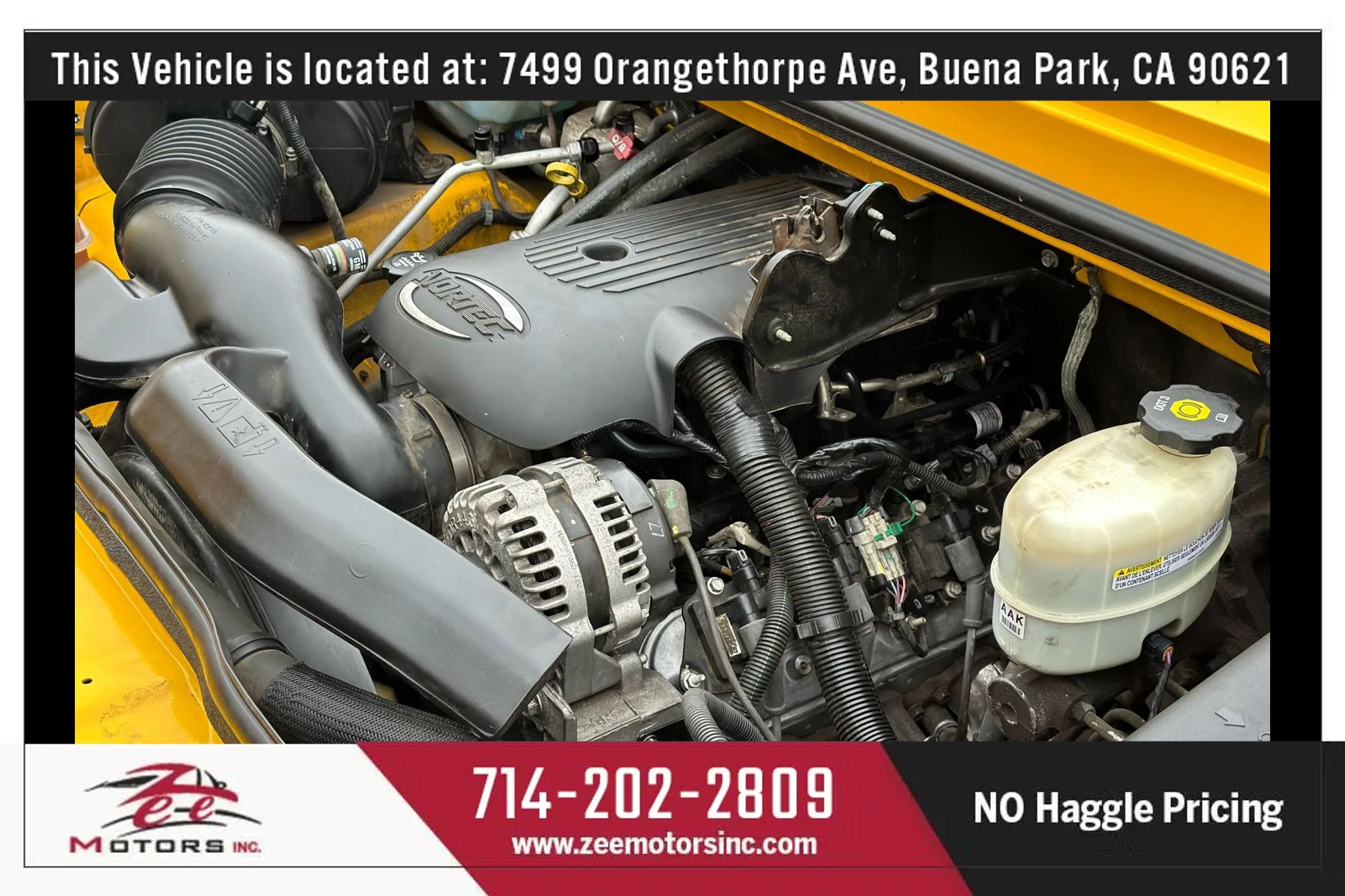 Used 2006 HUMMER H2 image 52