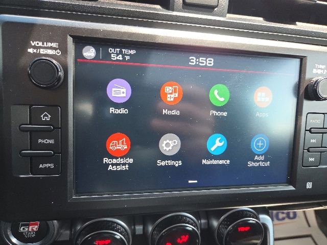 Used 2022 Toyota GR86 Premium w/ ALL Weather Mat Package (TMS) RWD image 36