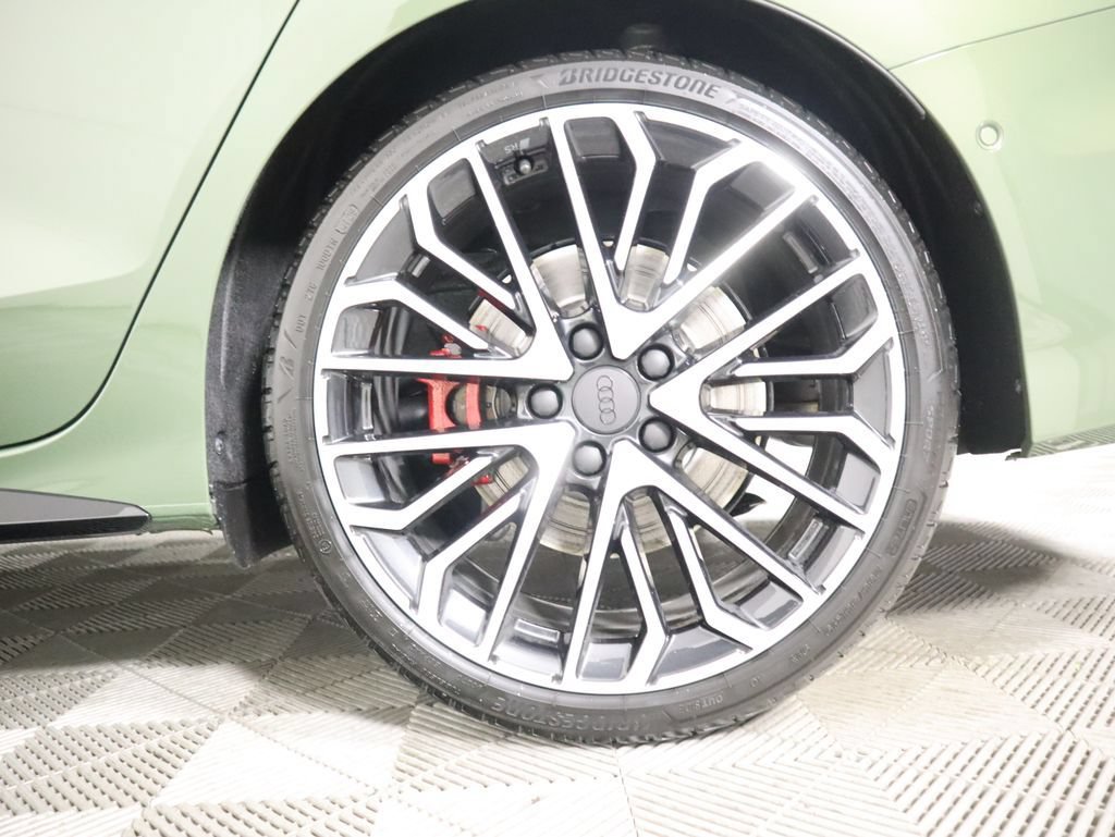 New 2026 Audi S3 Premium AWD/4WD image 31