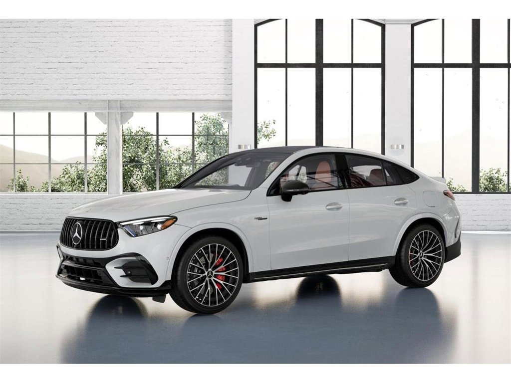 New 2025 Mercedes-Benz GLC 63 AMG S image 38