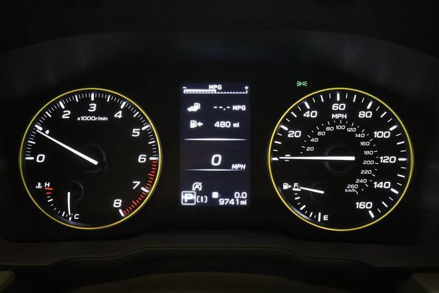 Certified 2025 Subaru Crosstrek 2.5i Sport w/ Crosstrek Mirror Package AWD/4WD image 19