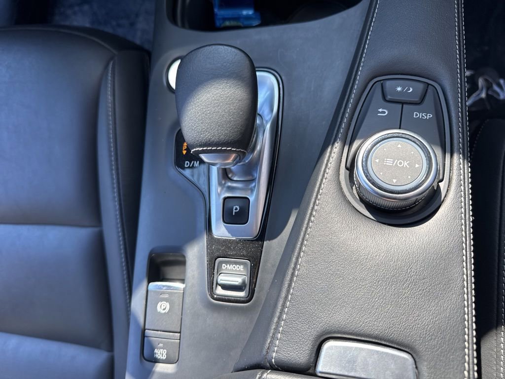 Certified 2022 INFINITI QX55 Luxe w/ Cargo Package image 10