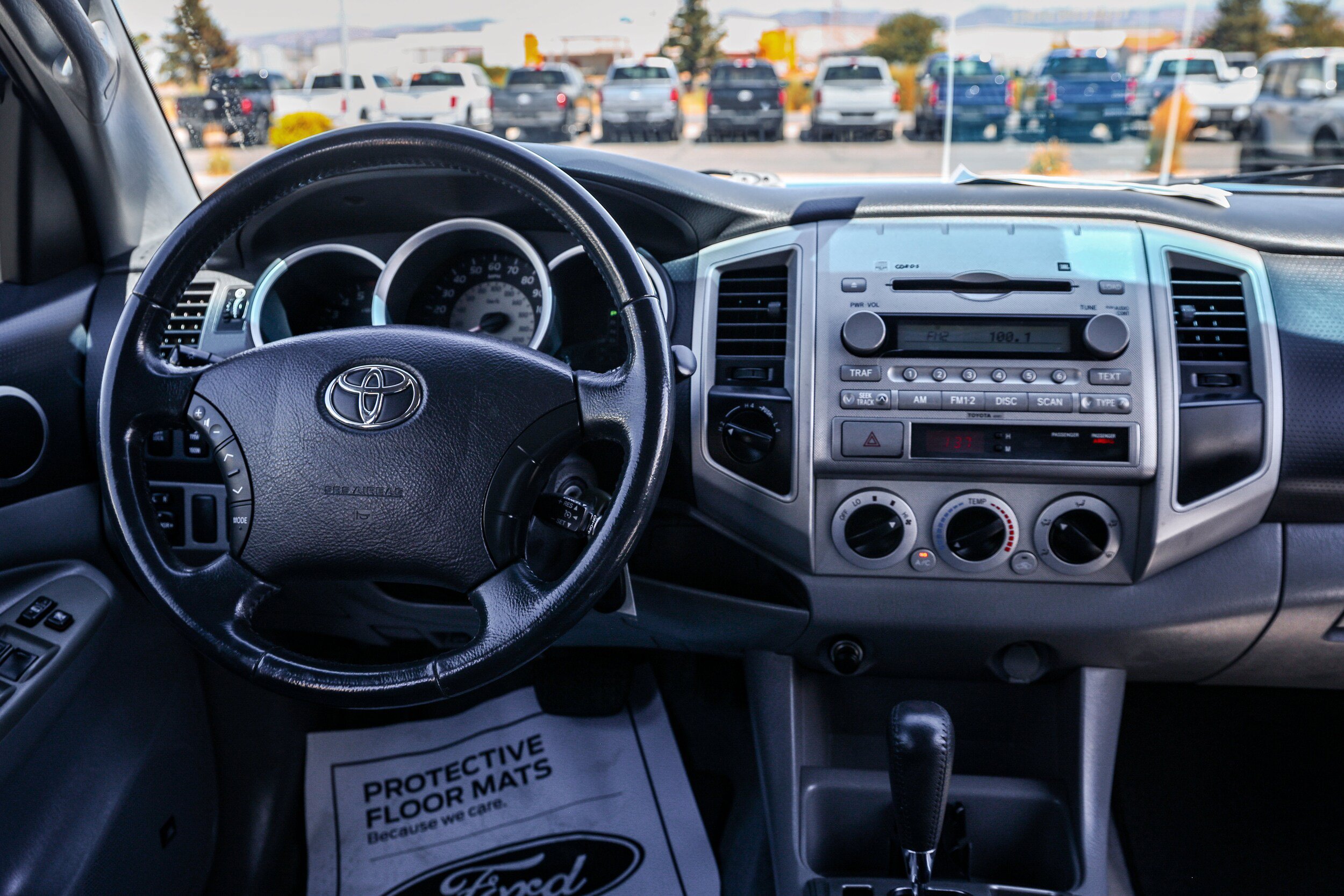 Used 2006 Toyota Tacoma 4x4 Double Cab w/ TRD Off-Road Pkg #1 image 16