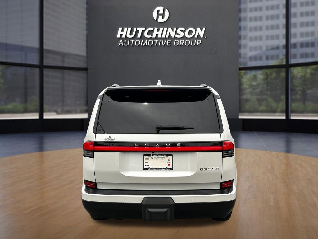 Used 2024 Lexus GX 550 w/ Accessory Package (Z1) image 5
