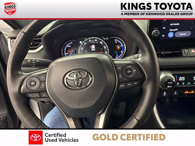 Certified 2024 Toyota RAV4 XSE w/ Weather Package AWD/4WD image 21