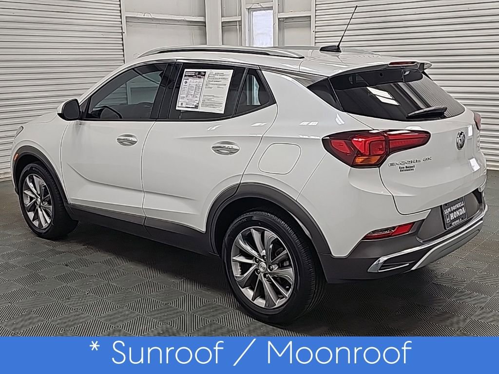 Used 2022 Buick Encore GX Essence w/ Experience Buick Package image 6