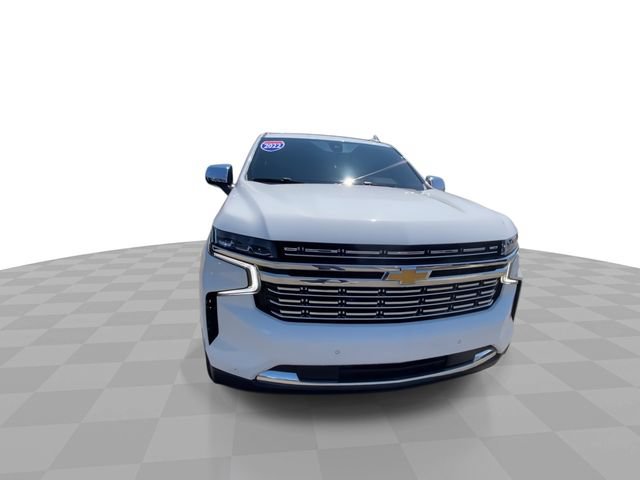 Used 2022 Chevrolet Suburban Premier AWD/4WD image 4