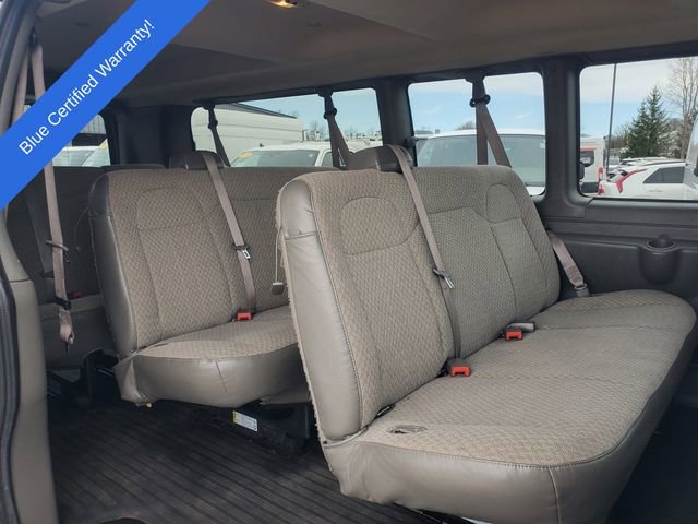 Used 2023 Chevrolet Express 3500 LS RWD image 24