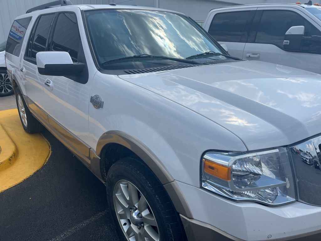 Used 2012 Ford Expedition EL King Ranch image 3