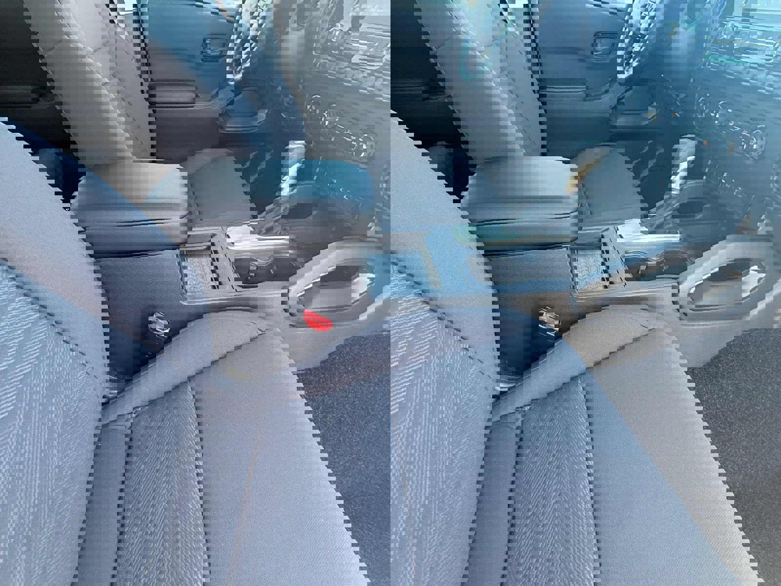 New 2026 Nissan Frontier S w/ S Utility Package image 11