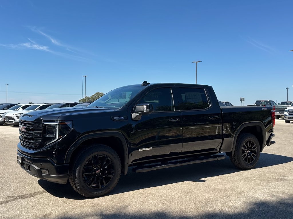 New 2026 GMC Sierra 1500 Elevation w/ Elevation Premium Package AWD/4WD image 1