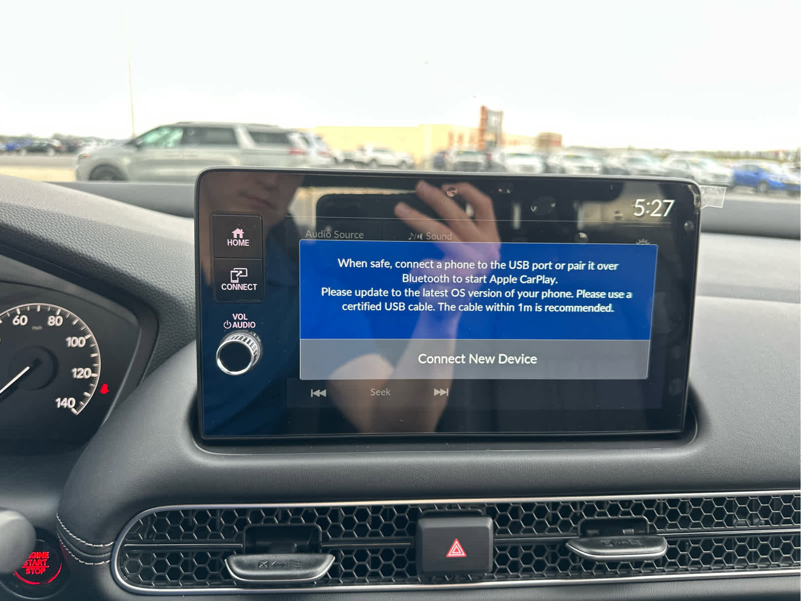 New 2026 Honda HR-V EX-L image 33