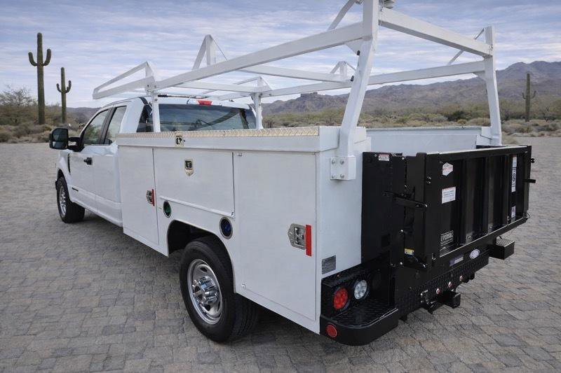 Used 2022 Ford F350 XL w/ Power Equipment Group RWD image 4