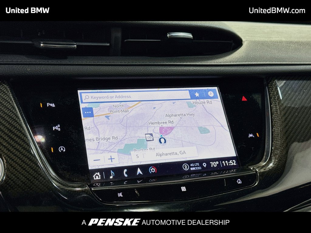 Used 2021 Cadillac XT6 Sport w/ LPO, ONYX Package AWD/4WD image 17