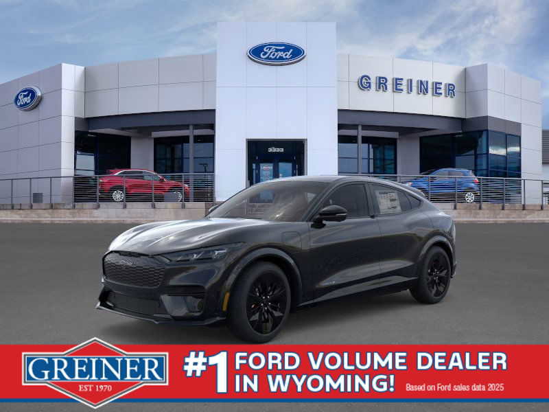 New 2025 Ford Mustang Mach-E GT w/ Interior Protection Package image 1