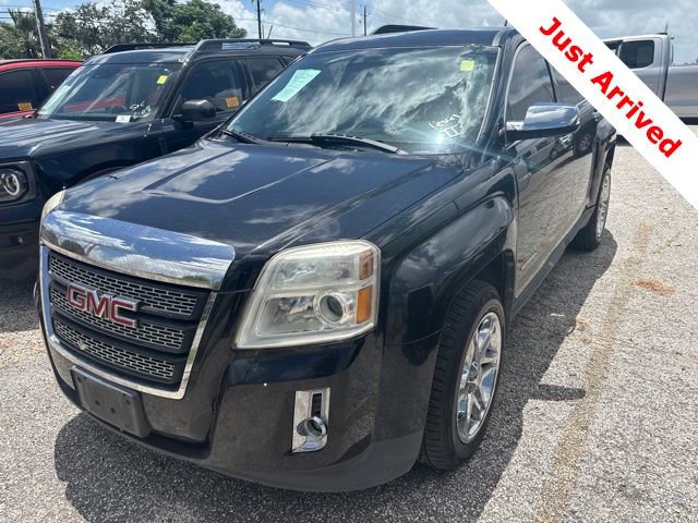 Used 2012 GMC Terrain SLT w/ Chrome and Technology Package FWD image 3