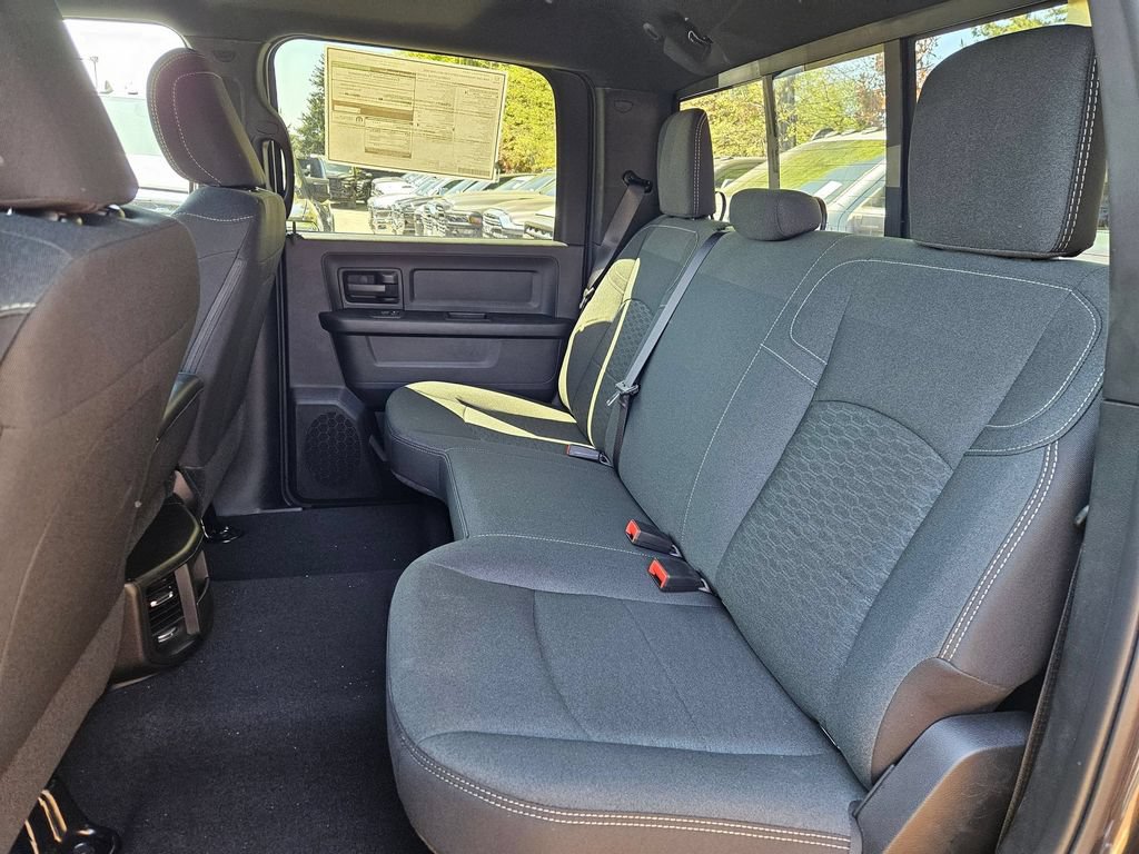 New 2026 RAM 2500 Tradesman AWD/4WD image 14